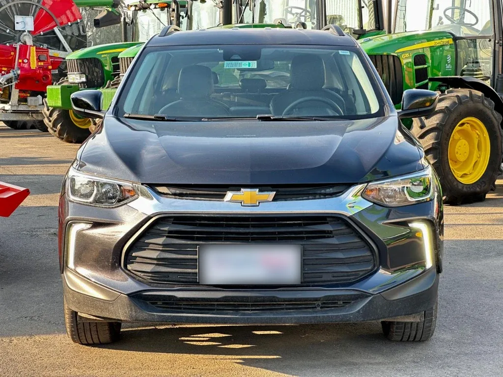 Chevrolet Tracker Tracker 1.2t Ltz At año 2025