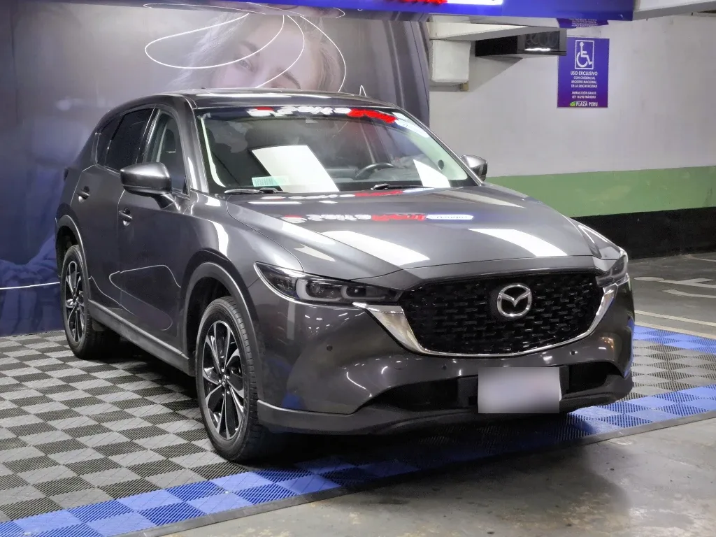 Mazda Cx-5 4x4 2.2l Aut año 2023