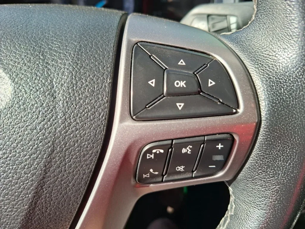Ford Ranger Dc 3.2 D Xlt 4x4 año 2023