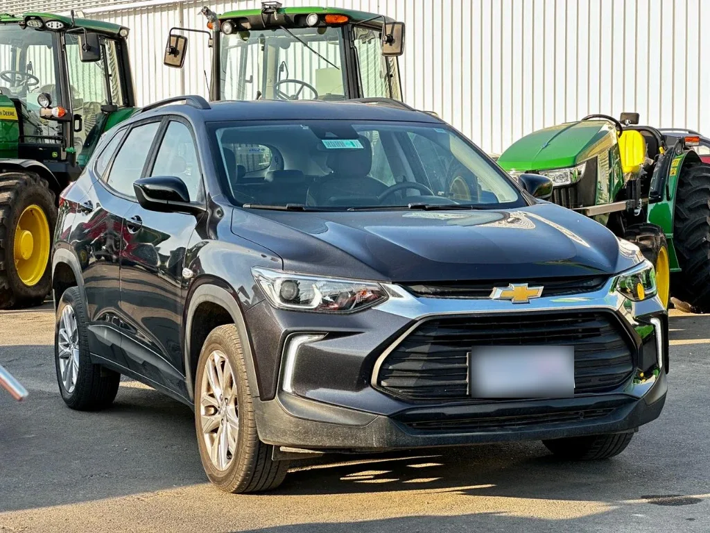 Chevrolet Tracker Tracker 1.2t Ltz At año 2025