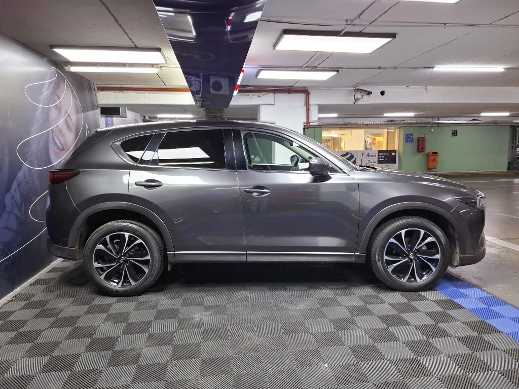 Mazda Cx-5 4x4 2.2l Aut año 2023