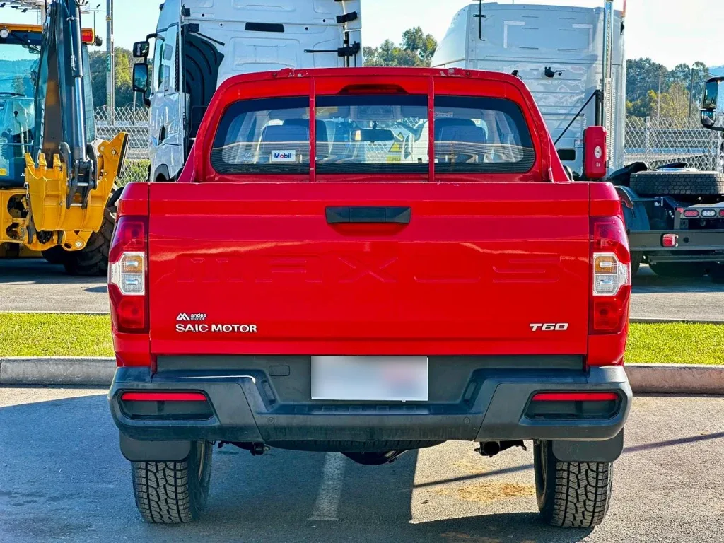 Maxus T60 T60 Dx 4x4 Dc 2.8d año 2023