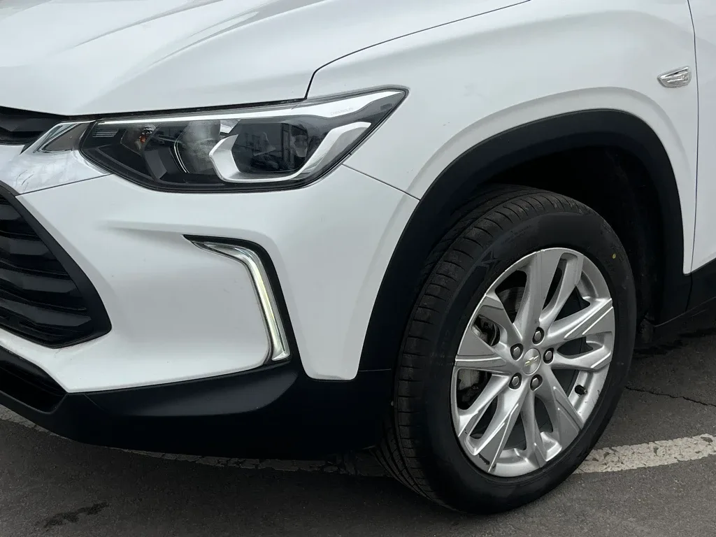 Chevrolet Tracker Tracker 1.2t Ltz At año 2024
