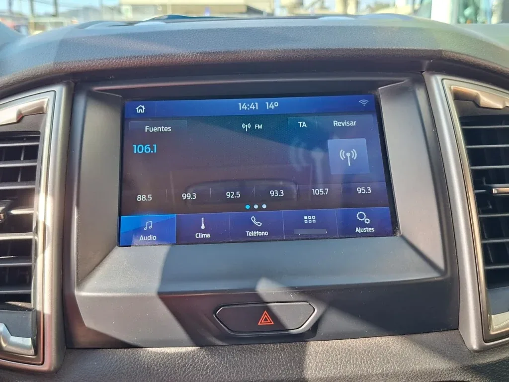 Ford Ranger Dc 3.2 D Xlt 4x4 año 2023