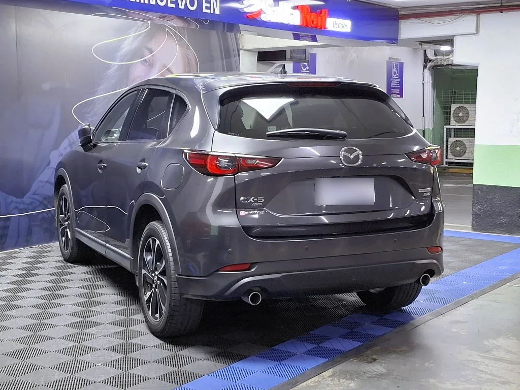 Mazda Cx-5 4x4 2.2l Aut año 2023