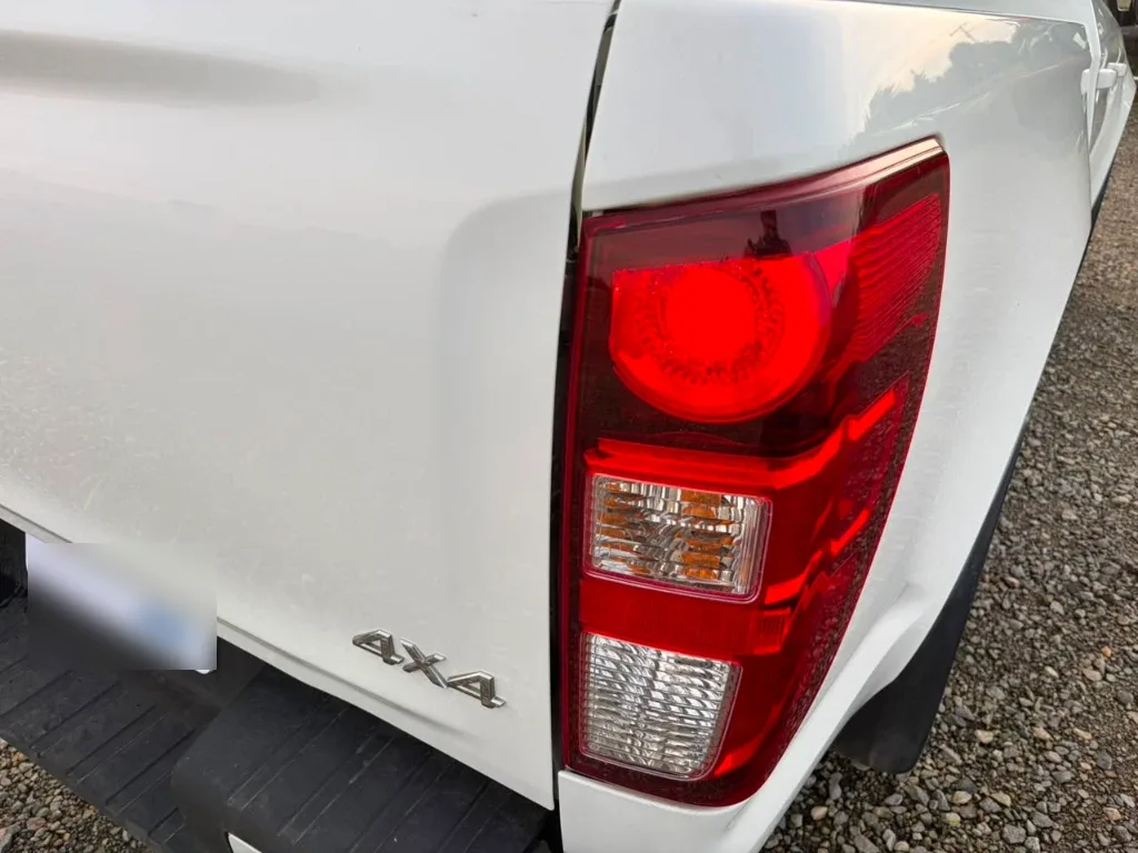 Mazda Bt-50 4x4 6mt 3.0 año 2022