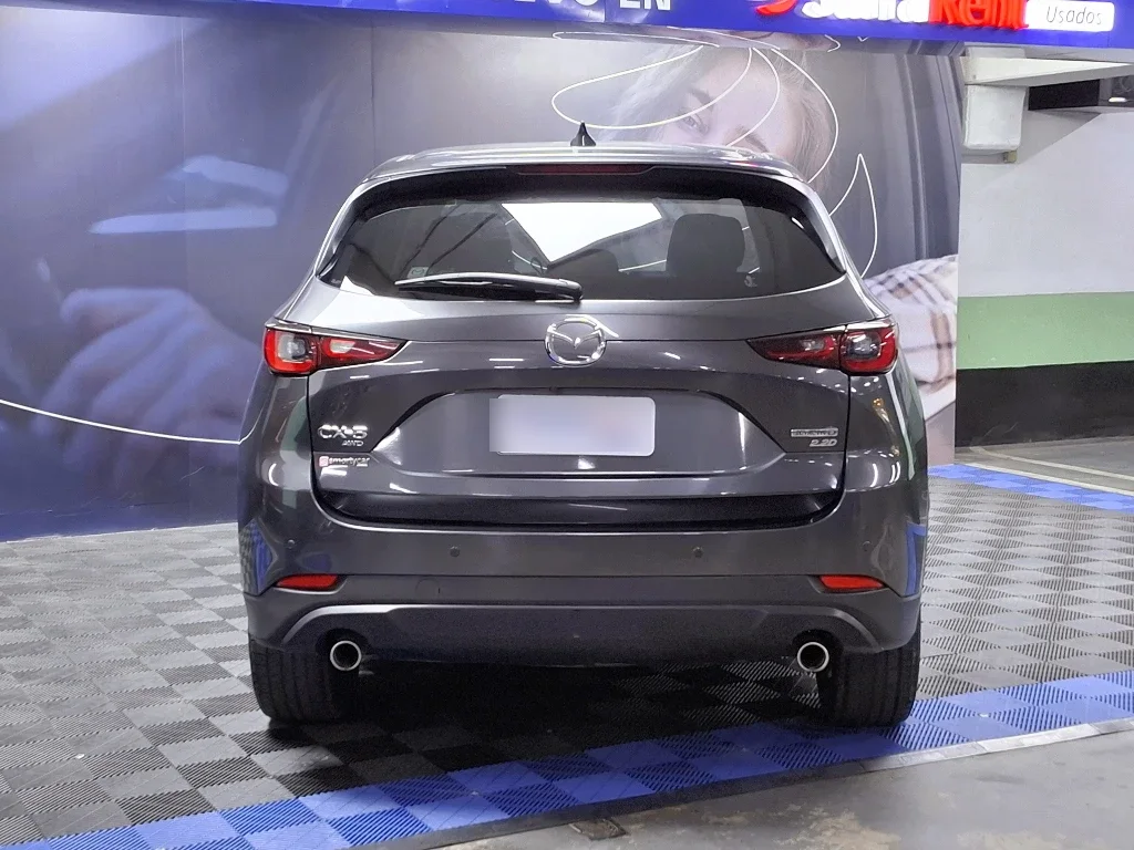 Mazda Cx-5 4x4 2.2l Aut año 2023
