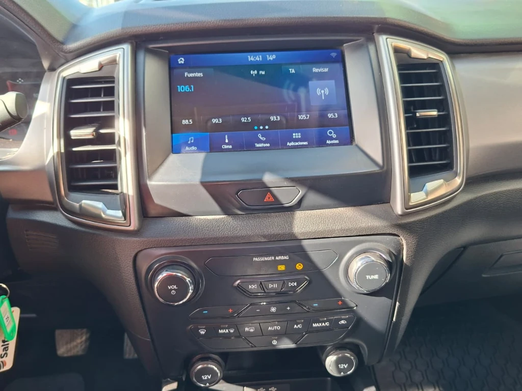 Ford Ranger Dc 3.2 D Xlt 4x4 año 2023