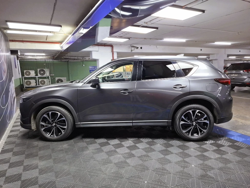 Mazda Cx-5 4x4 2.2l Aut año 2023