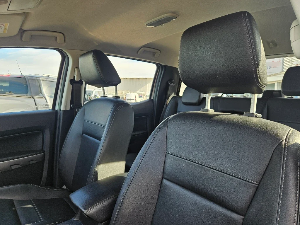 Ford Ranger D/c 3.2 Td Ltd 4x4 año 2023