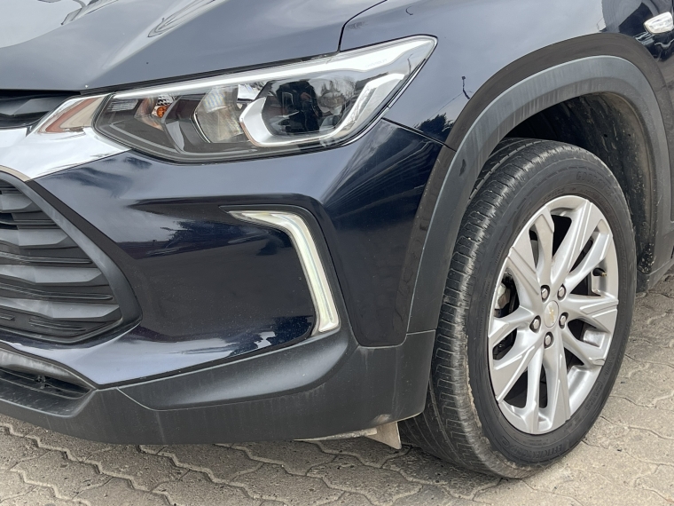 Chevrolet Tracker 1.2t Ltz Mt año 2023