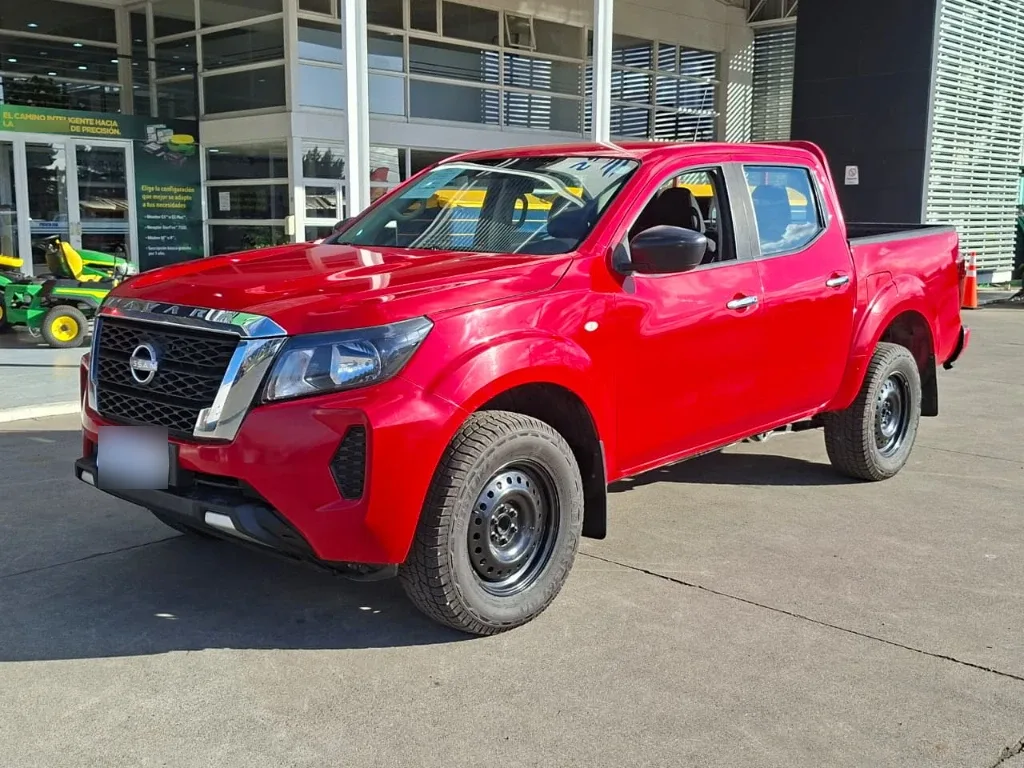 Nissan Navara Dc 4x2 2.3tdi Se año 2023