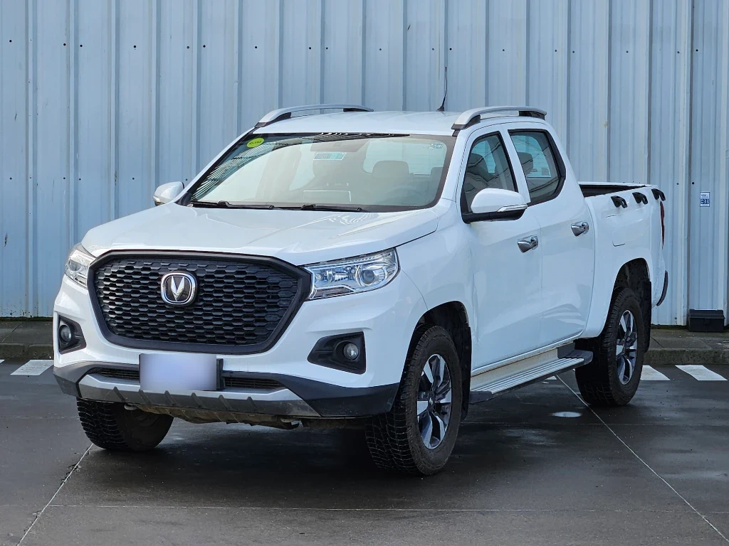 Changan Hunter Hunter 1.9t Mt 4x2 Luxury año 2022