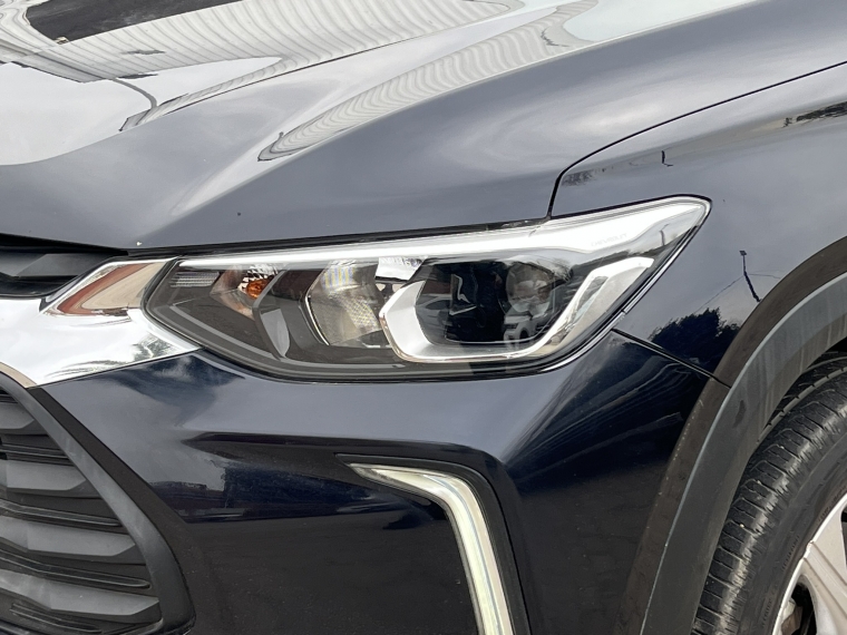 Chevrolet Tracker 1.2t Ltz Mt año 2023