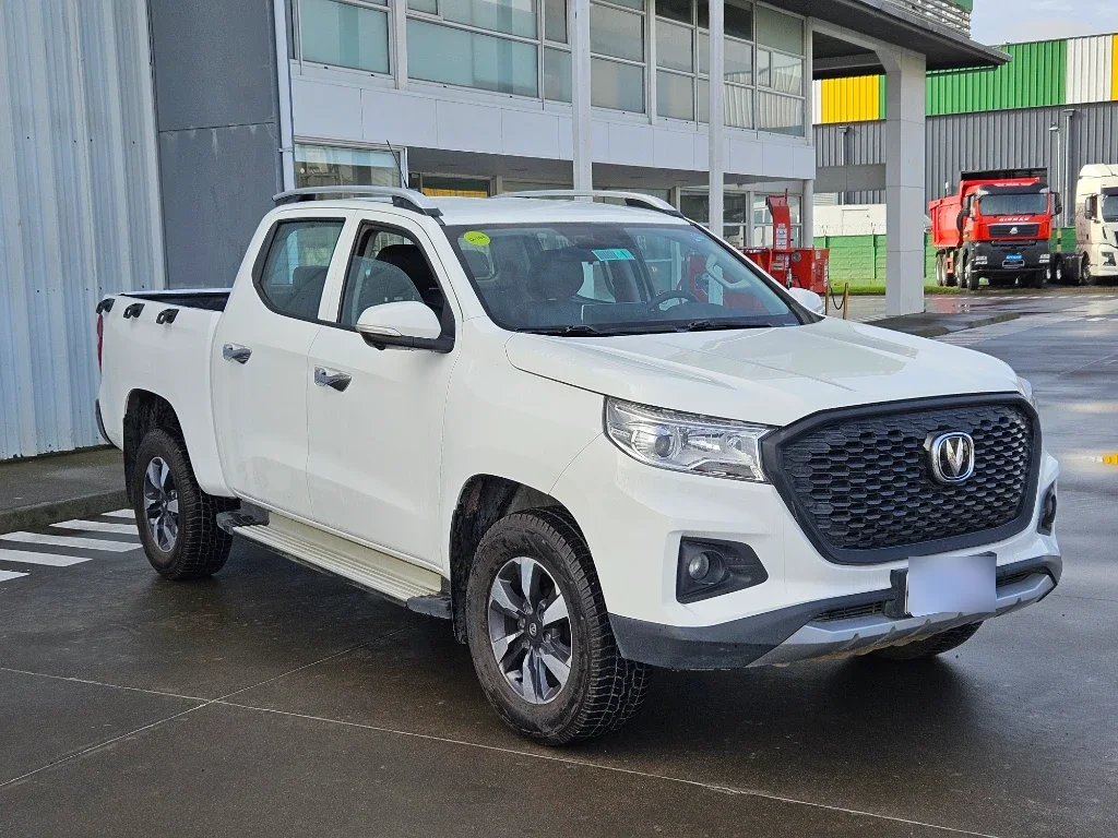 Changan Hunter Hunter 1.9t Mt 4x2 Luxury año 2022