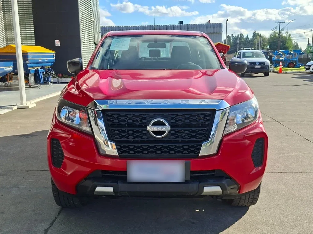 Nissan Navara Dc 4x2 2.3tdi Se año 2023