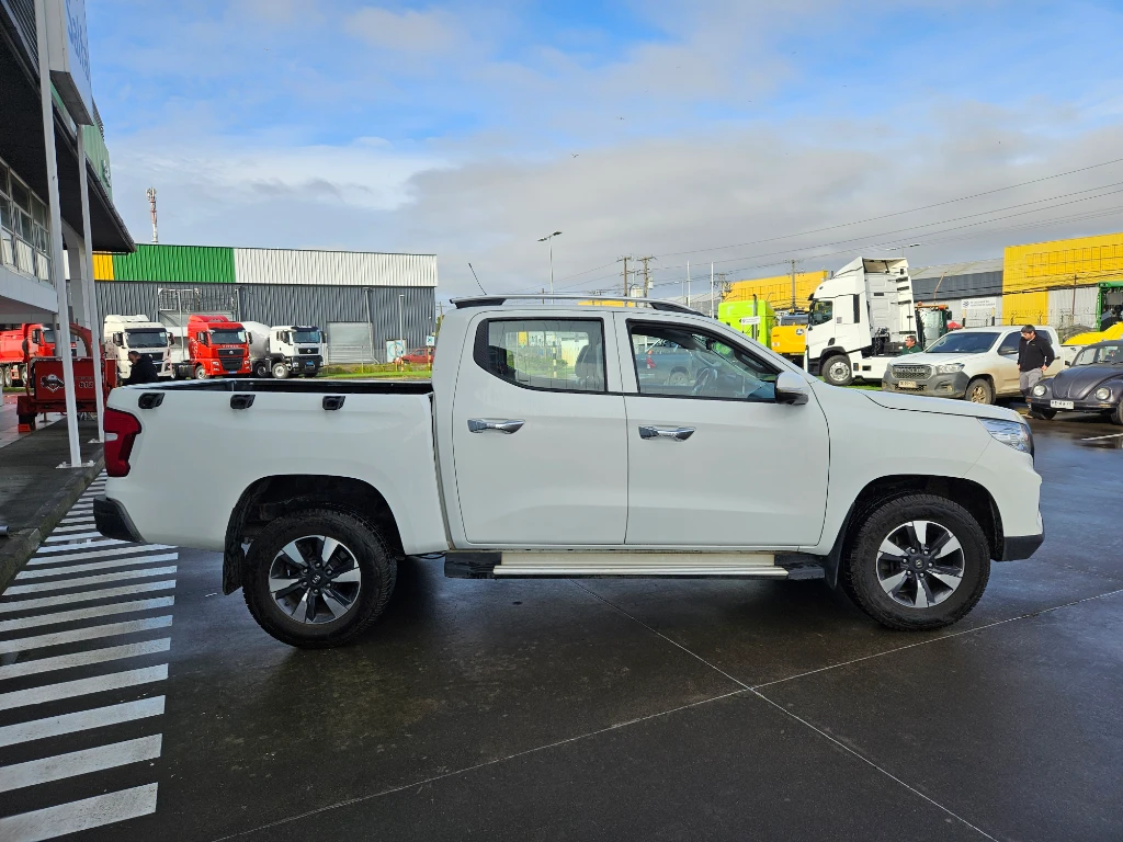 Changan Hunter Hunter 1.9t Mt 4x2 Luxury año 2022