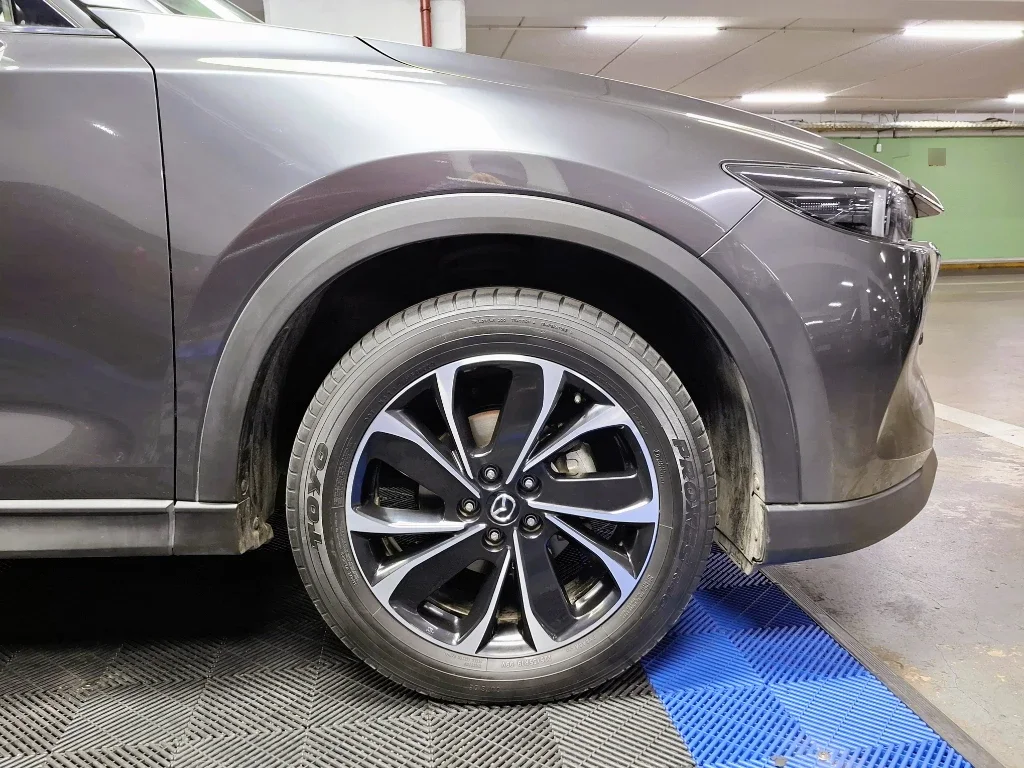Mazda Cx-5 4x4 2.2l Aut año 2023