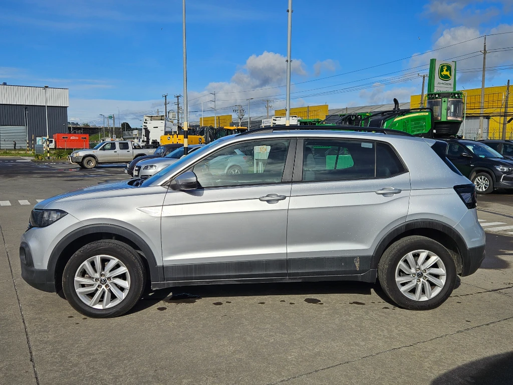 Volkswagen T-Cross T-Cross 1.6 Mt Trendline año 2023