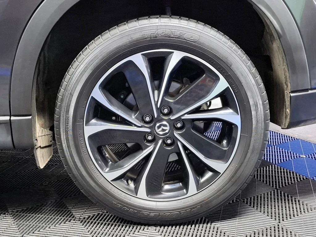 Mazda Cx-5 4x4 2.2l Aut año 2023