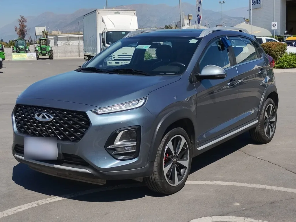 Chery Tiggo 2 Pro Glx Cvt 1.0 Aut año 2022
