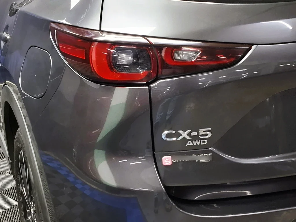 Mazda Cx-5 4x4 2.2l Aut año 2023
