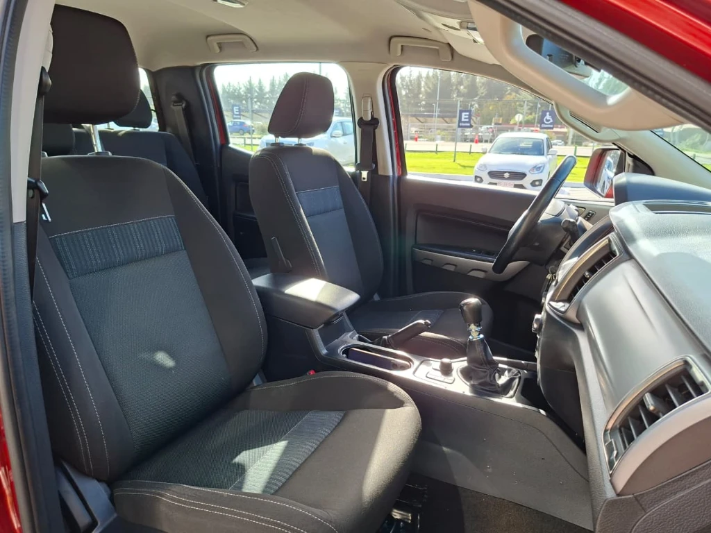 Ford Ranger Dc 3.2 D Xlt 4x4 año 2023