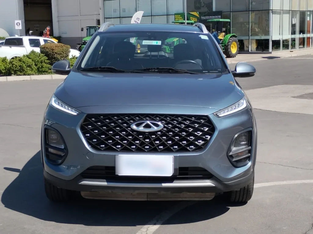 Chery Tiggo 2 Pro Glx Cvt 1.0 Aut año 2022