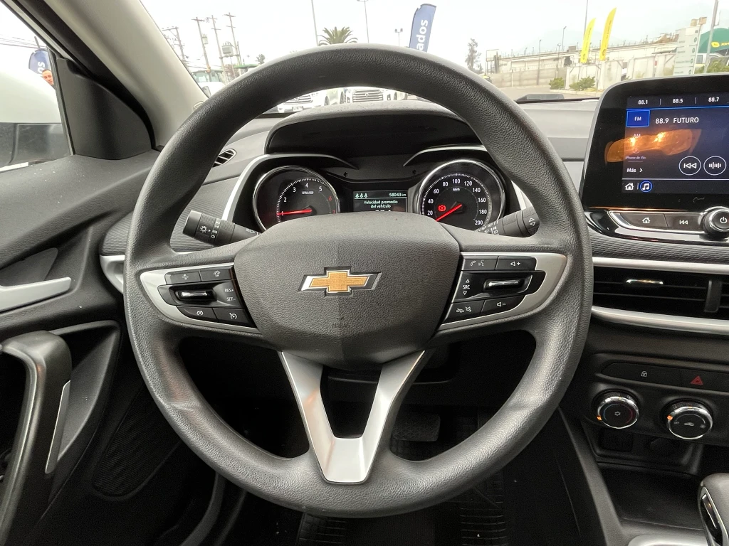 Chevrolet Tracker Tracker 1.2t Ltz At año 2024