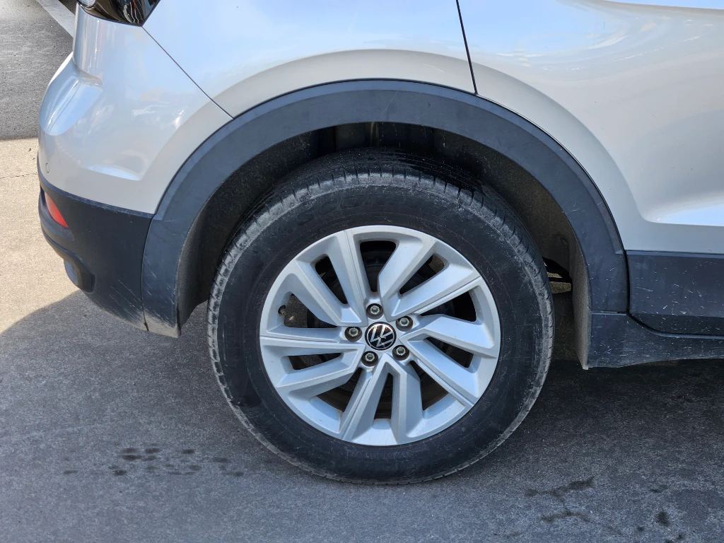 Volkswagen T-Cross T-Cross 1.6 Mt Trendline año 2023