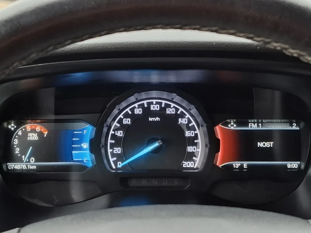 Ford Ranger D/c 3.2 Td Xlt 4x4 año 2023