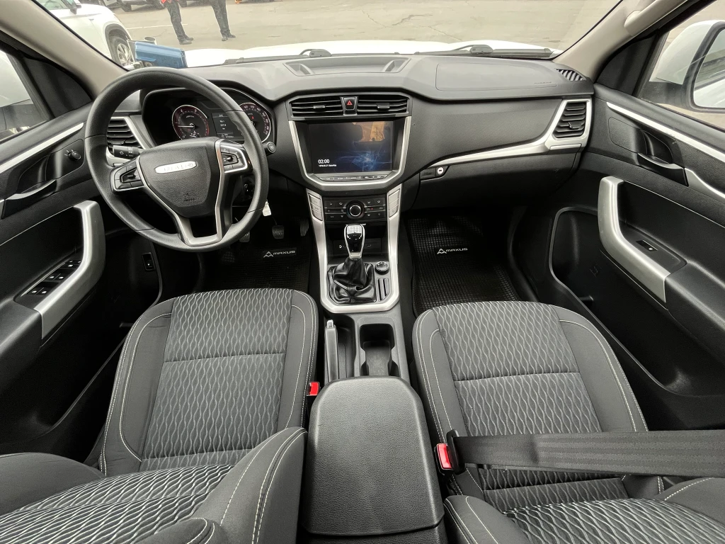 Maxus T60 T60 Dc 4x4 Gl D20 año 2023