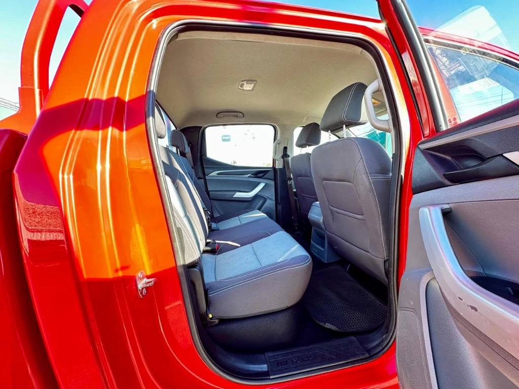 Maxus T60 T60 Dx 4x4 Dc 2.8d año 2023
