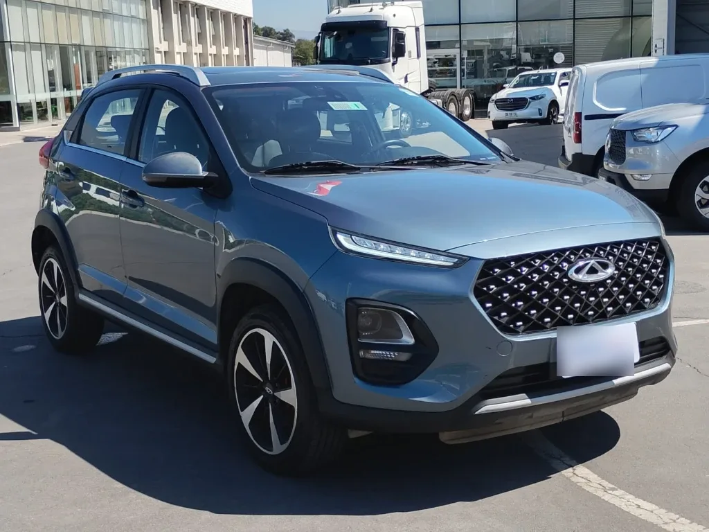 Chery Tiggo 2 Pro Glx Cvt 1.0 Aut año 2022