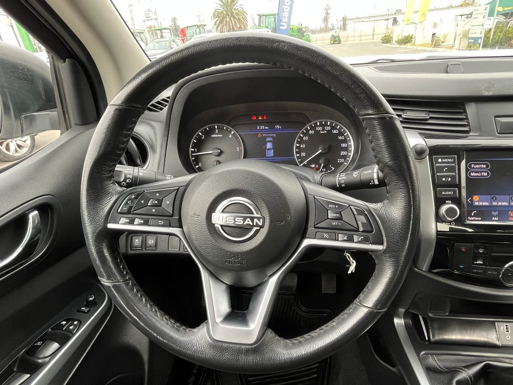 Nissan Navara Navara Dc 4x2 2.3tdi Xe año 2023