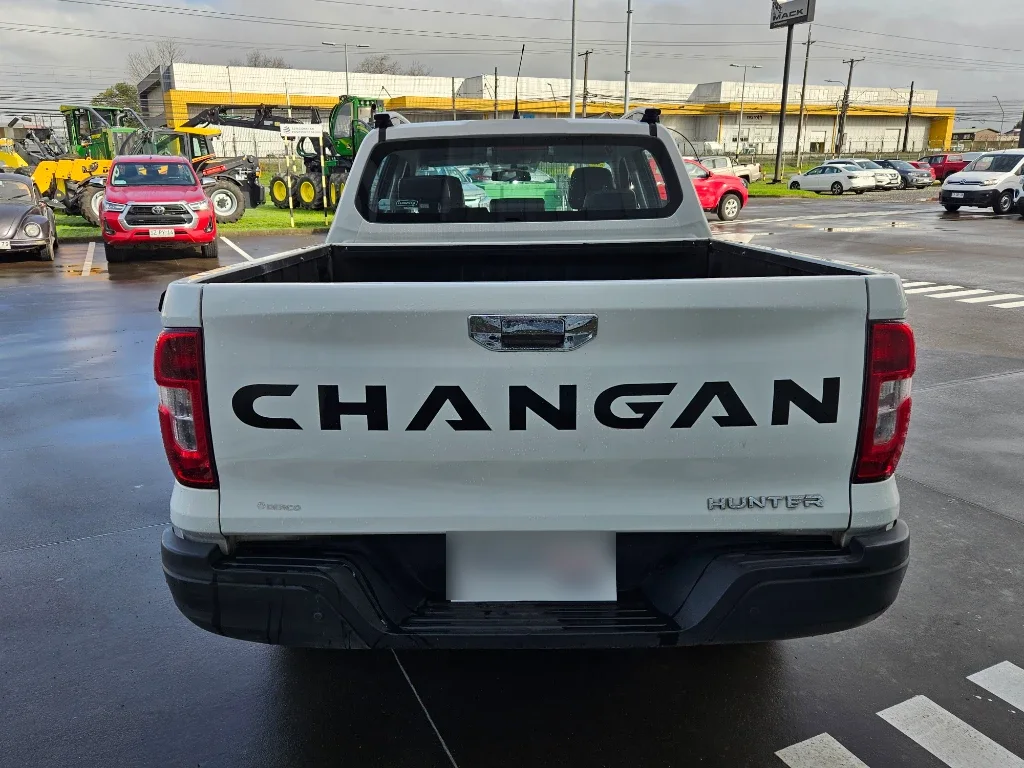 Changan Hunter Hunter 1.9t Mt 4x2 Luxury año 2022