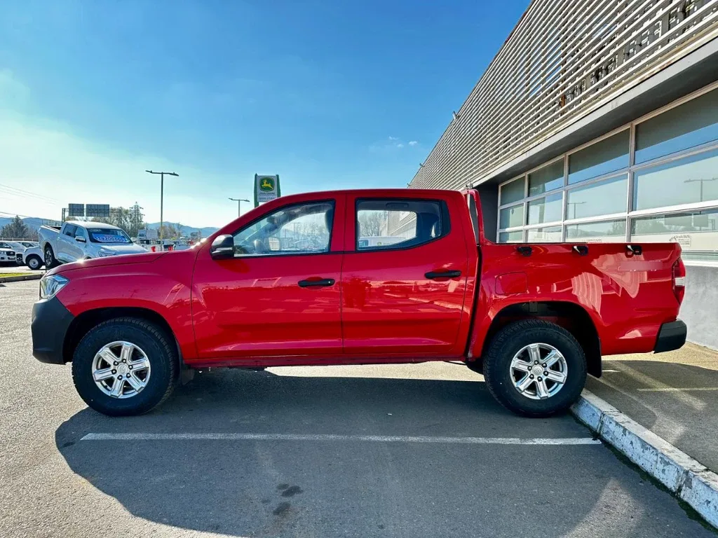 Maxus T60 T60 Dx 4x4 Dc 2.8d año 2023