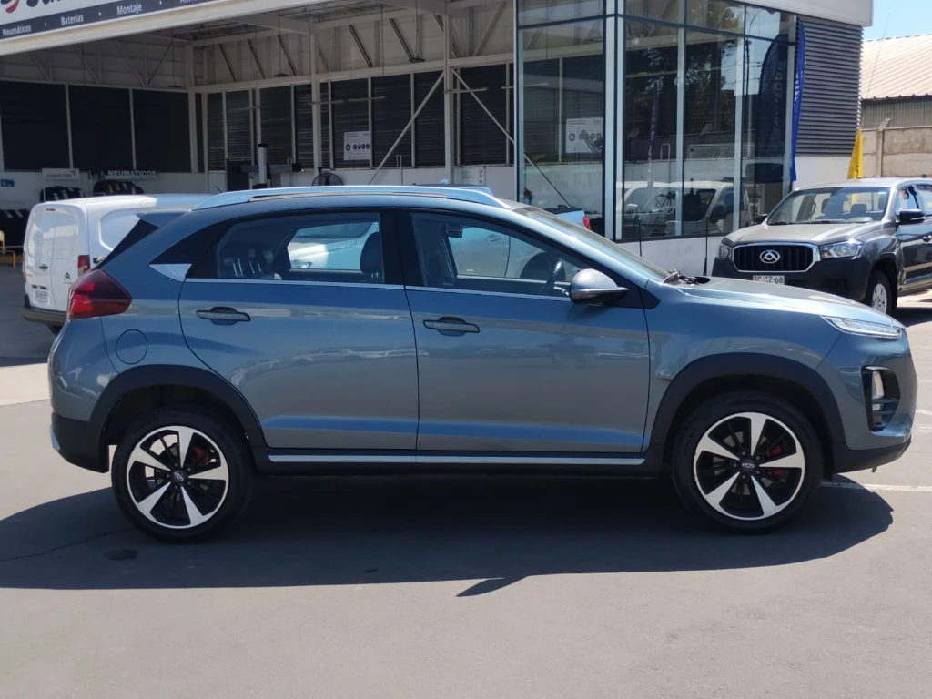 Chery Tiggo 2 Pro Glx Cvt 1.0 Aut año 2022