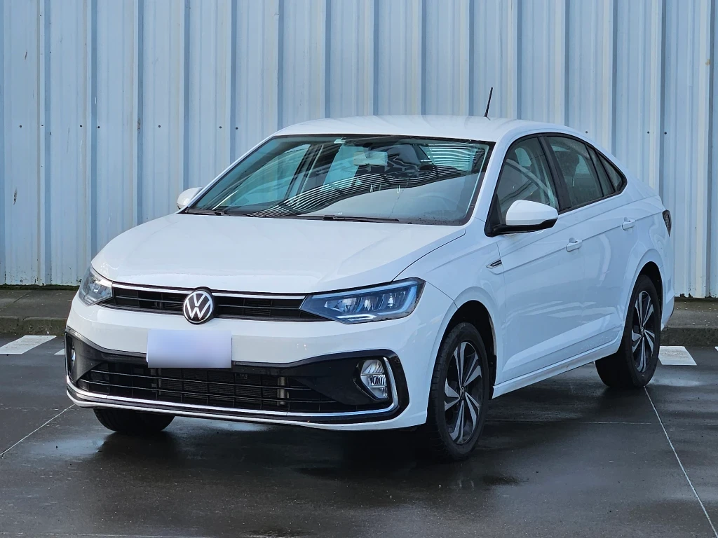 Volkswagen Virtus Virtus 1.0 At Comfortline año 2024