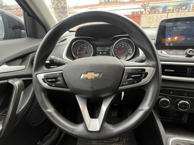 Chevrolet Tracker 1.2t Ltz Mt año 2023
