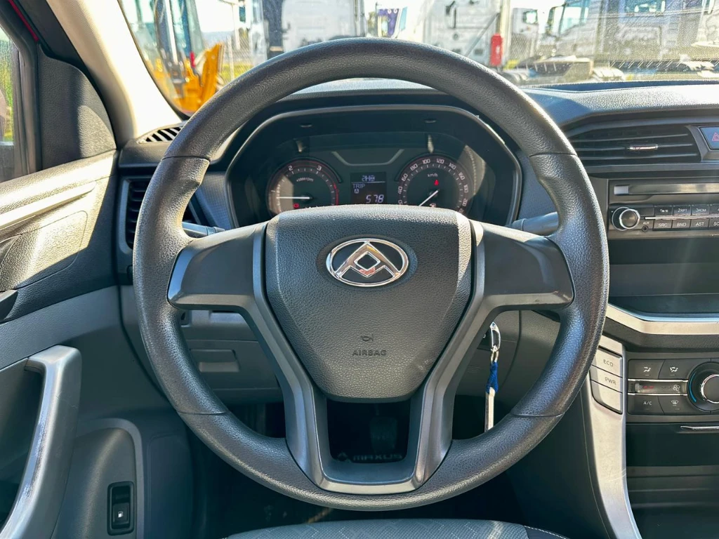 Maxus T60 T60 Dx 4x4 Dc 2.8d año 2023