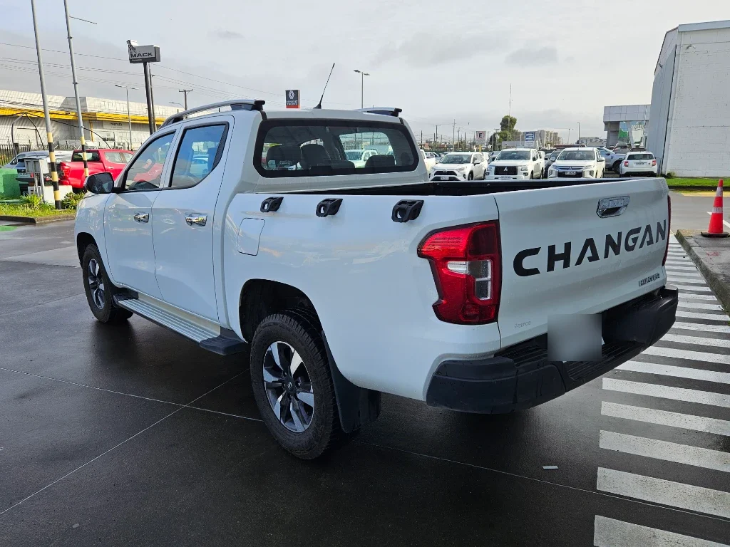 Changan Hunter Hunter 1.9t Mt 4x2 Luxury año 2022