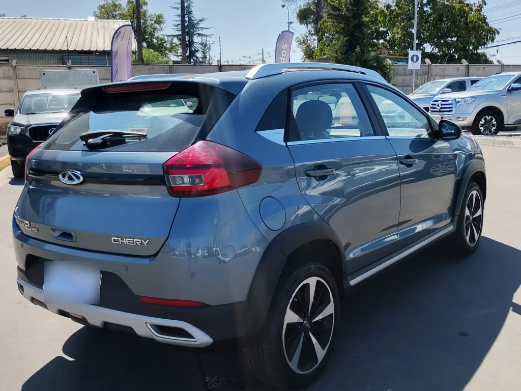 Chery Tiggo 2 Pro Glx Cvt 1.0 Aut año 2022