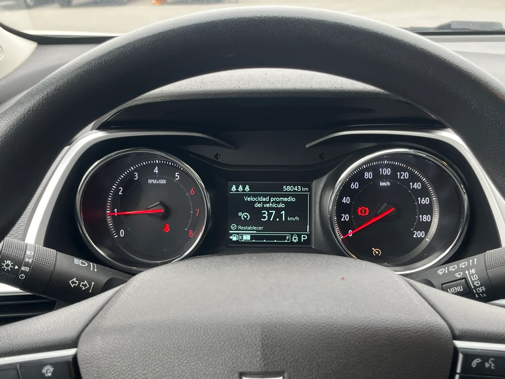 Chevrolet Tracker Tracker 1.2t Ltz At año 2024