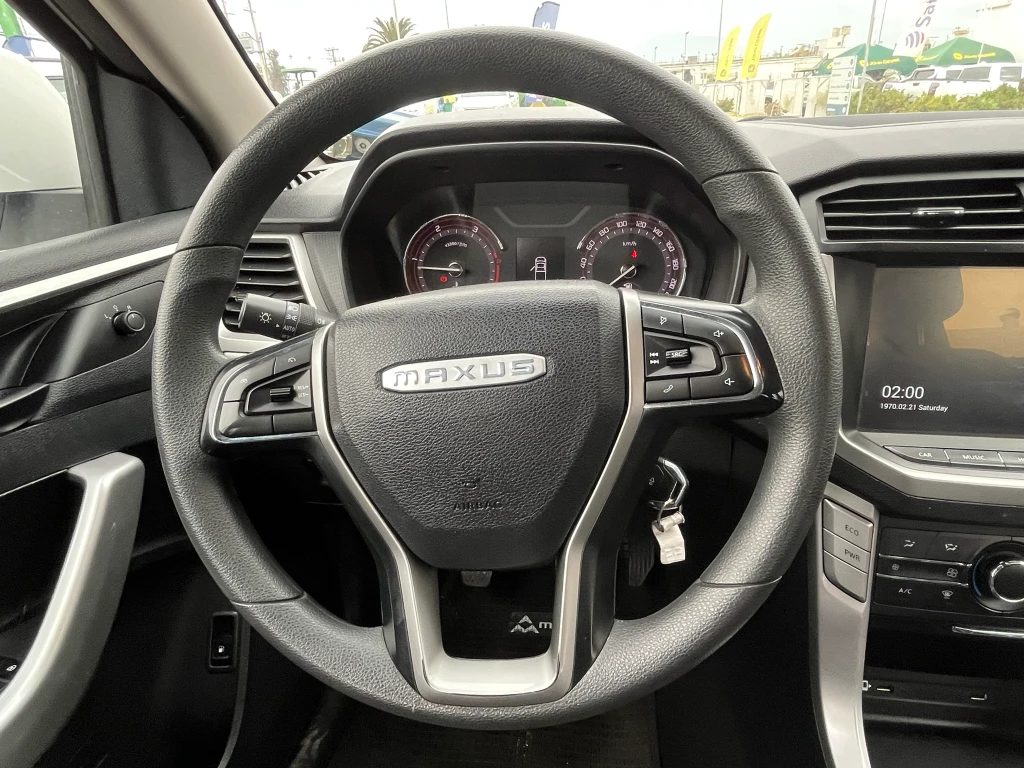 Maxus T60 T60 Dc 4x4 Gl D20 año 2023