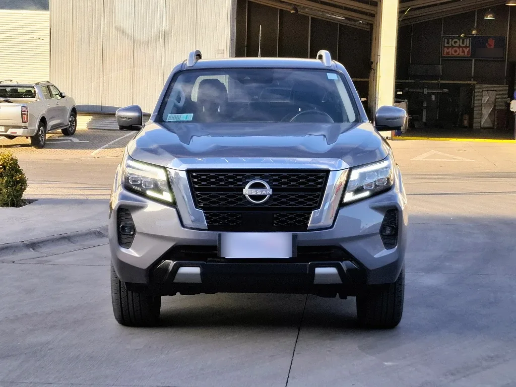 Nissan Navara Navara Dc 4x4 2.3tdi Le Mt año 2023