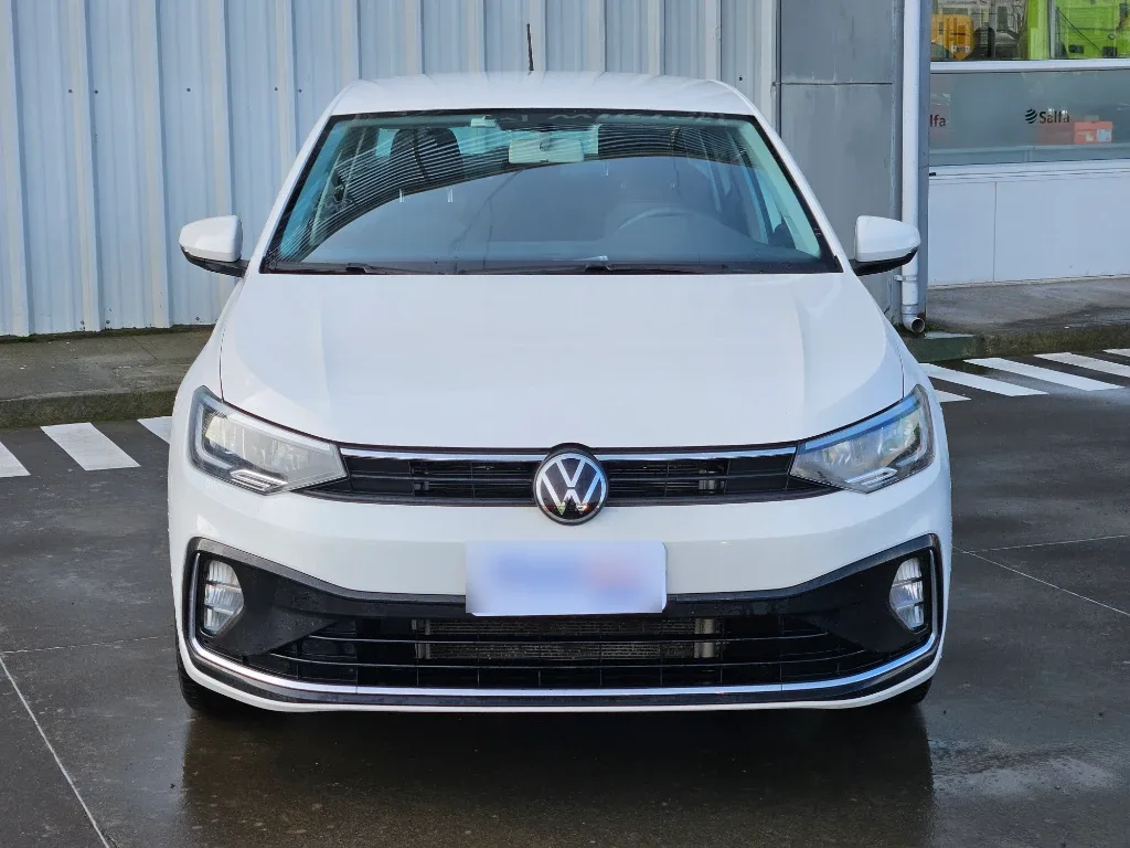 Volkswagen Virtus Virtus 1.0 At Comfortline año 2024