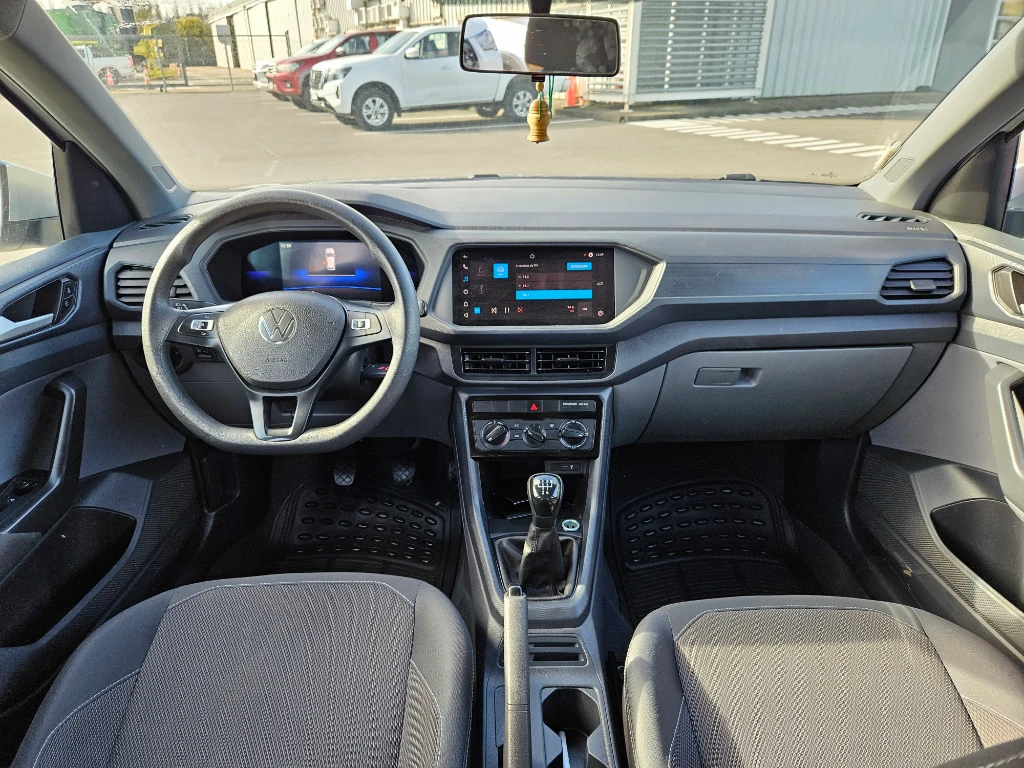 Volkswagen T-Cross T-Cross 1.6 Mt Trendline año 2023