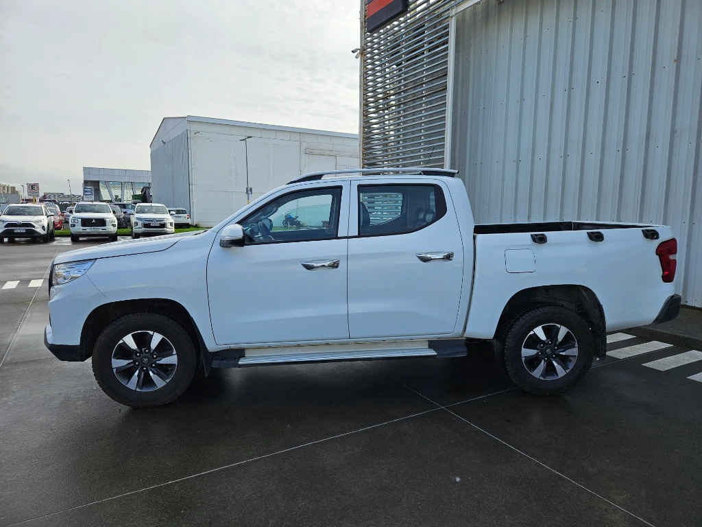 Changan Hunter Hunter 1.9t Mt 4x2 Luxury año 2022