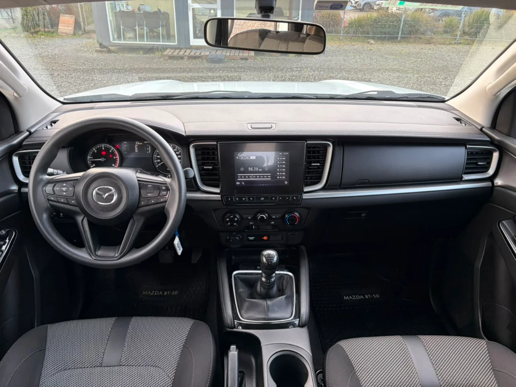 Mazda Bt-50 4x4 6mt 3.0 año 2022